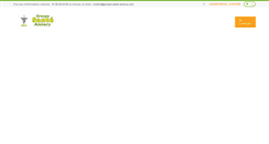 Desktop Screenshot of groupe-sante-annecy.com